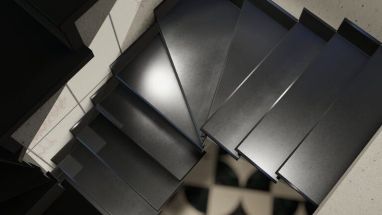 Homepage 40 Stunning Jet black granite Stairs Granite Stairs Design Stairs & Kitchen Countertops in Lahore
